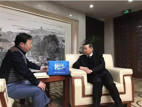 “正和岛”企业家们走进隆力奇养生镇参观考察