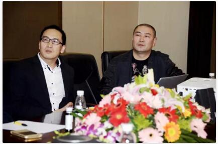 亚洲股权交易集团主席莅临云尚 确定上市工作