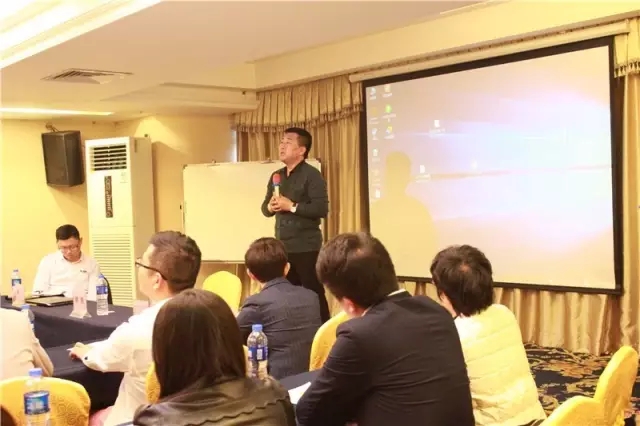 兆和系统百岁团队万人大会首次筹备会召开