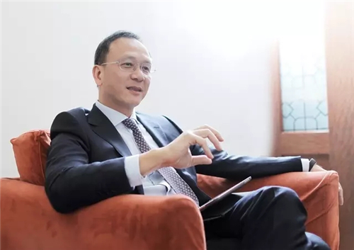 无限极李惠森谈中医药发展和家族企业传承