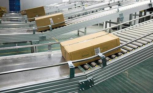 安然纳米启用立体仓储中心 万余订单可一天完成