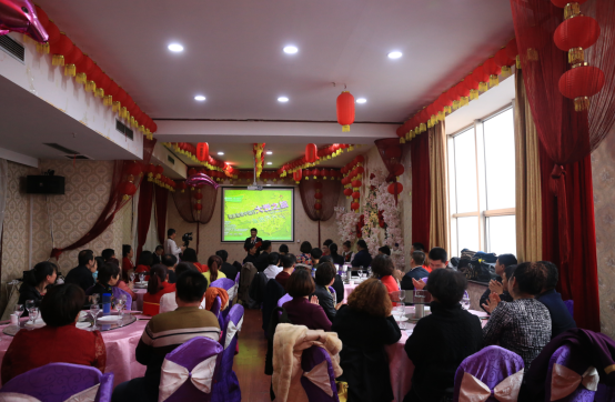 炎帝健康管理中国行大爱之旅走进齐齐哈尔