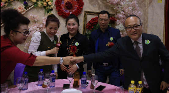 炎帝健康管理中国行大爱之旅走进齐齐哈尔