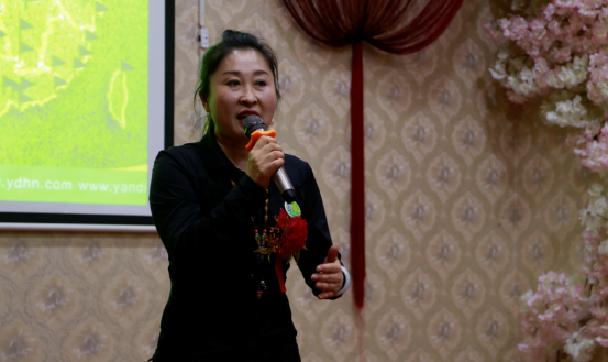 炎帝健康管理中国行大爱之旅走进齐齐哈尔