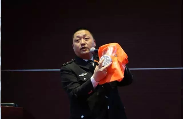 安全是一种责任 珍奥双迪开展消防知识培训