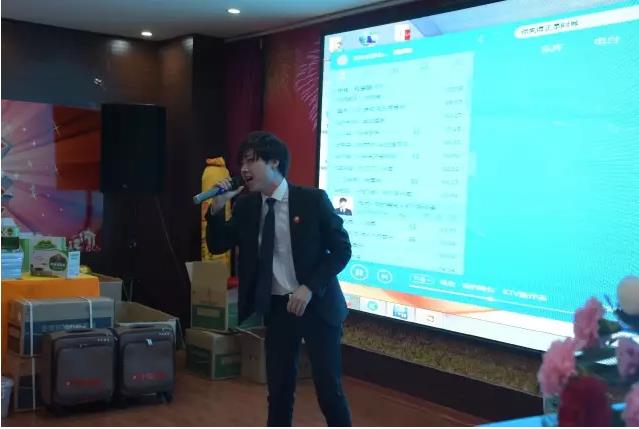 激情四月·合作共赢 中兆国际集团与九典制药战略合作项目推广会