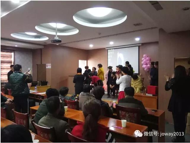 中威事业说明会河北河间市场会议成功举行