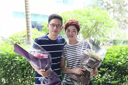 三生(中国)2017首届晋级激情之旅,澳门我们来了!
