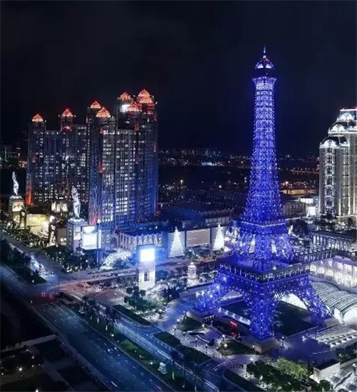 三生(中国)2017首届晋级激情之旅,澳门我们来了!