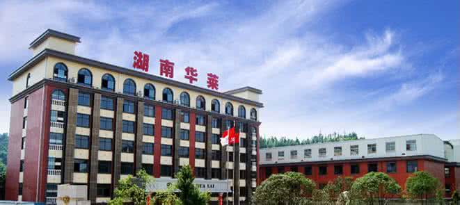 湖南华莱生物科技有限公司
