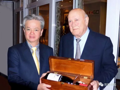 揭秘完美与一带一路沿线国家的葡萄酒姻缘