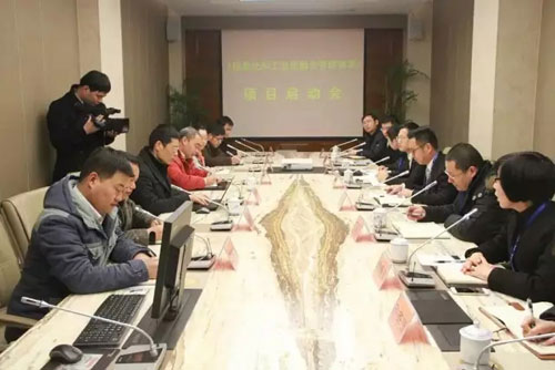 探索工业4.0 隆力奇通过国家工信部两化融合管理体系评定