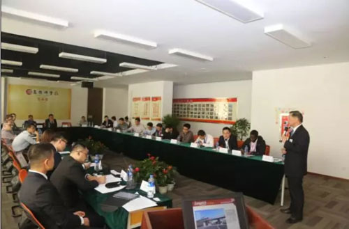探索工业4.0 隆力奇通过国家工信部两化融合管理体系评定