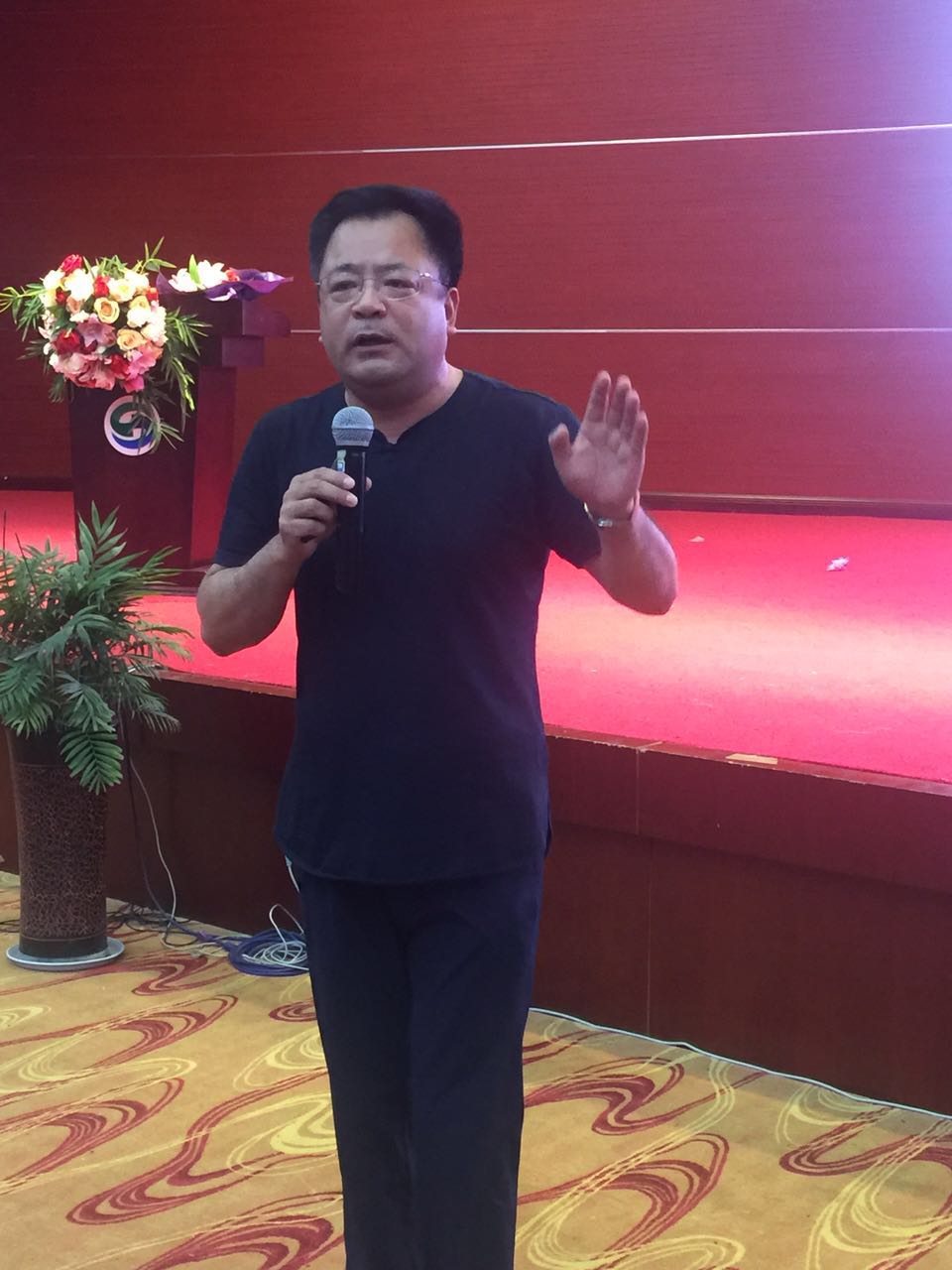 双迪兆和系统绝对财富特训营第六期结束