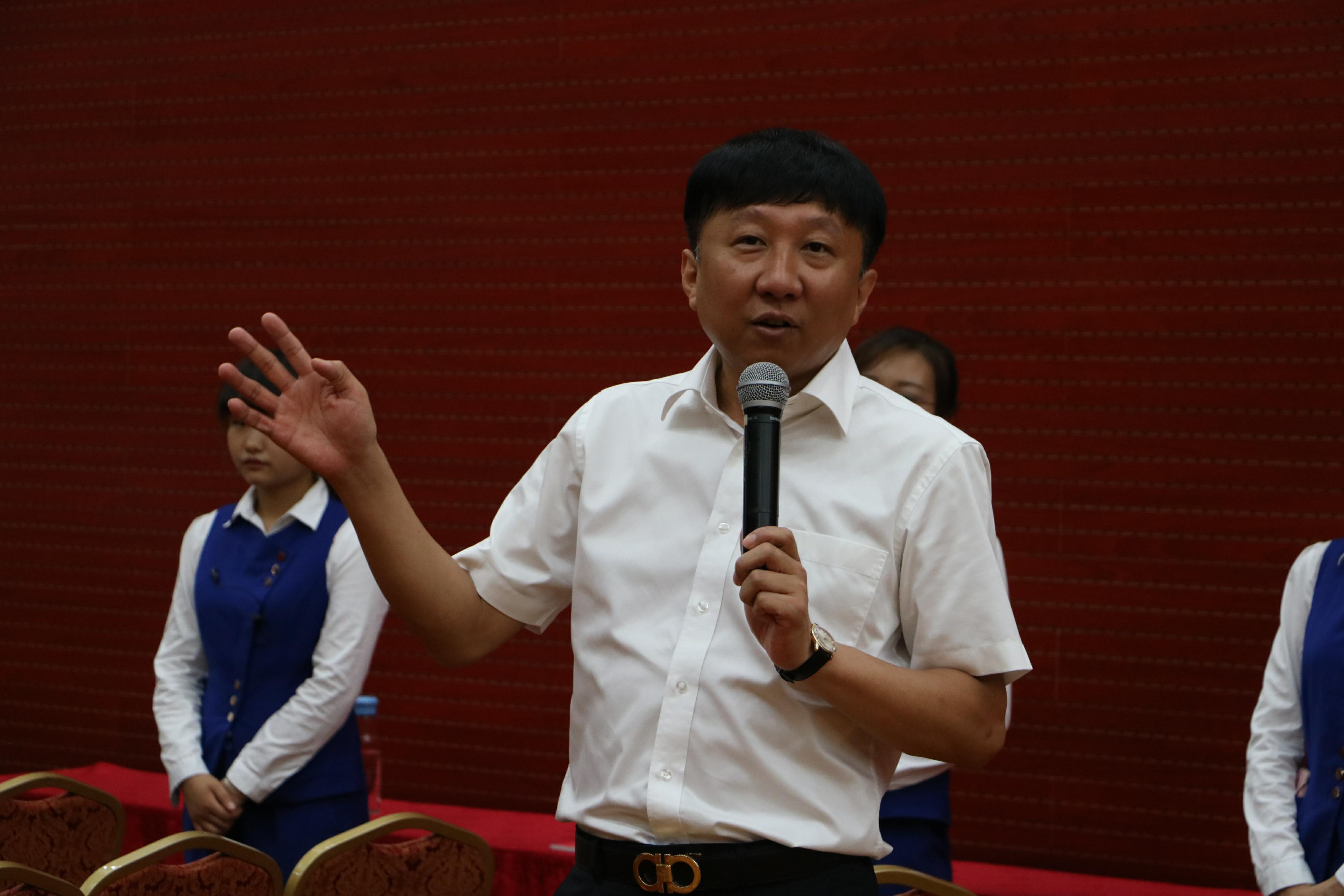 双迪“超级演说家”特训营拉开序幕