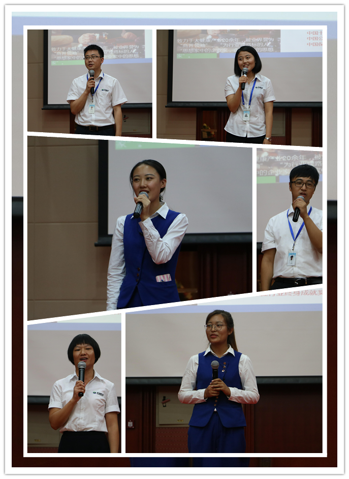 双迪“超级演说家”特训营拉开序幕