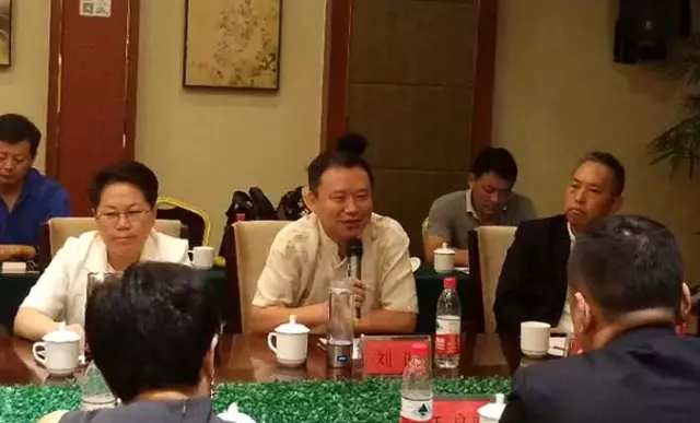 双迪股份智和、家和精英相聚西安古城,共话未来