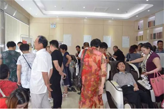 康美“体验大本营”登陆郑州 健康体验震撼全场