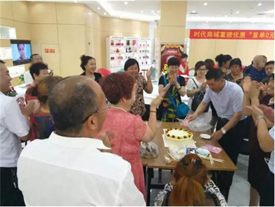 康美“体验大本营”登陆郑州 健康体验震撼全场