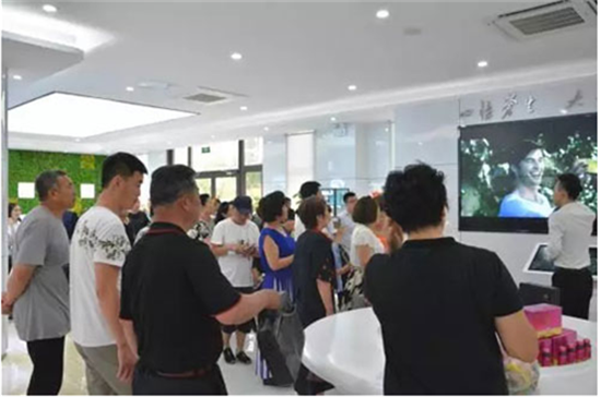 康美“体验大本营”登陆郑州 健康体验震撼全场