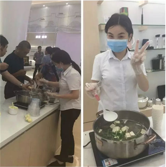 康美“体验大本营”登陆郑州 健康体验震撼全场