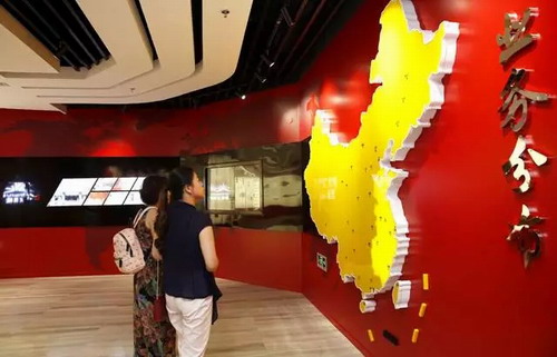 无限极营口生产基地改造完成 参观人流飞涨