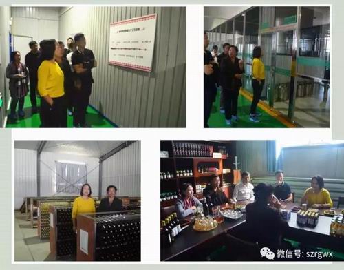 寻更优食品源 孙小玲视察荣格伊春林业基地
