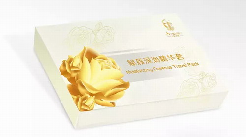 安发雅荻美诗赋颜深润系列新品上市送豪礼