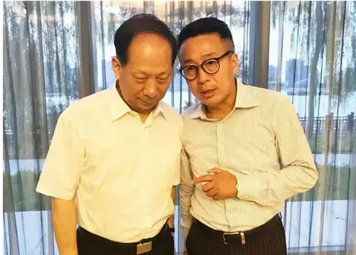 绿叶徐建成捐助宁夏精准扶贫山区500万元