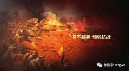 荣格公益:为抗战老兵添饭,算我一份