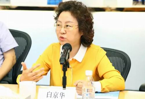 国家工商总局企业工作督查调研组到绿叶调研
