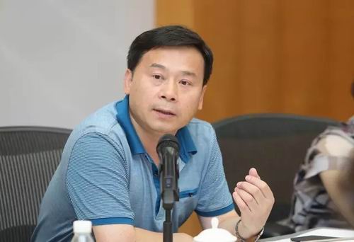 国家工商总局企业工作督查调研组到绿叶调研