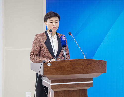 天津权健乒乓球俱乐部2017-2018赛季乒超联赛新闻发布会隆重举行