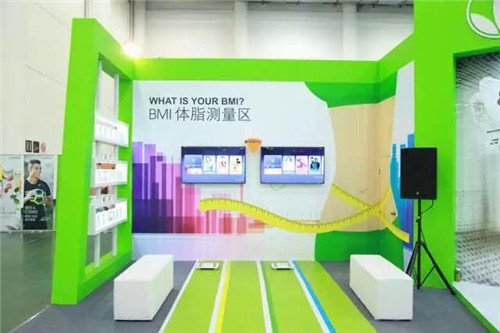 闪耀2018中国马拉松博览会,与康宝莱一起绽放健康新活力!