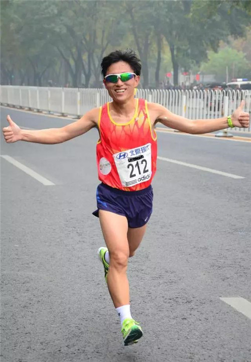 闪耀2018中国马拉松博览会,与康宝莱一起绽放健康新活力!