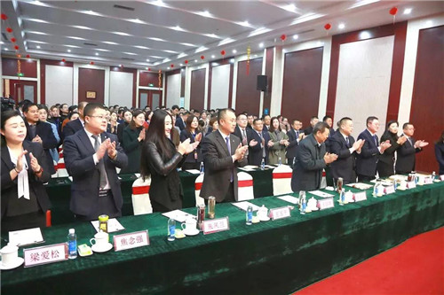 卫康大讲堂开课 吹响2018年创未来集结号