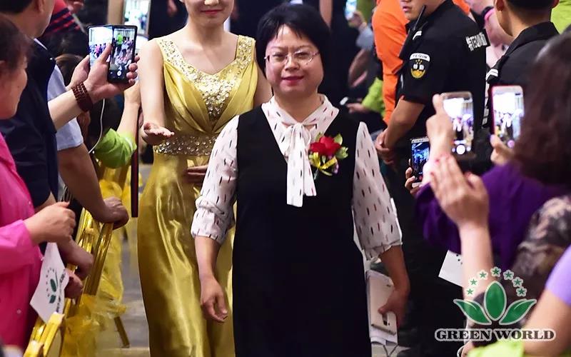 五洲共赢 圆梦沃德沃德中国区市场启动