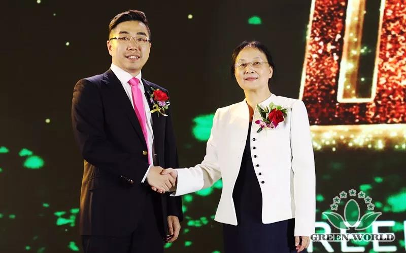 五洲共赢 圆梦沃德沃德中国区市场启动