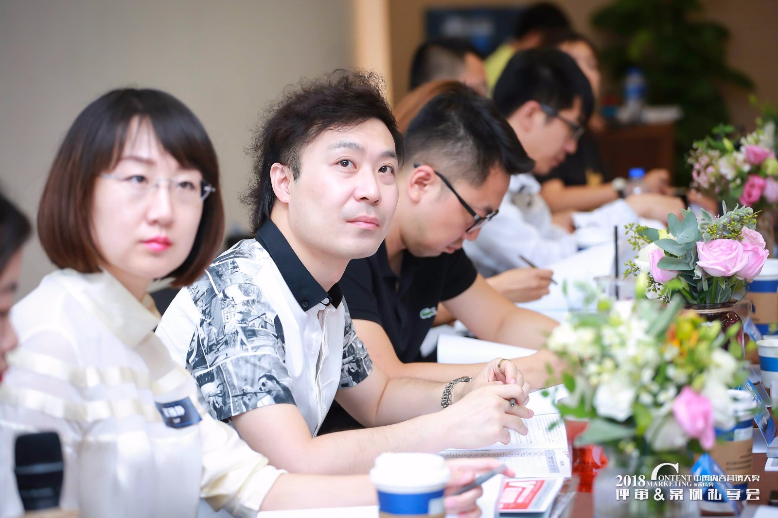 玫琳凯吴永刚任2018中国内容营销盛典评委