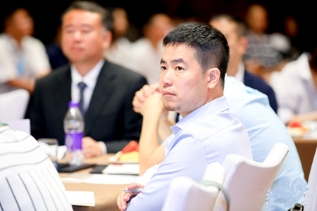 三生(中国)荣膺年度社会责任贡献奖