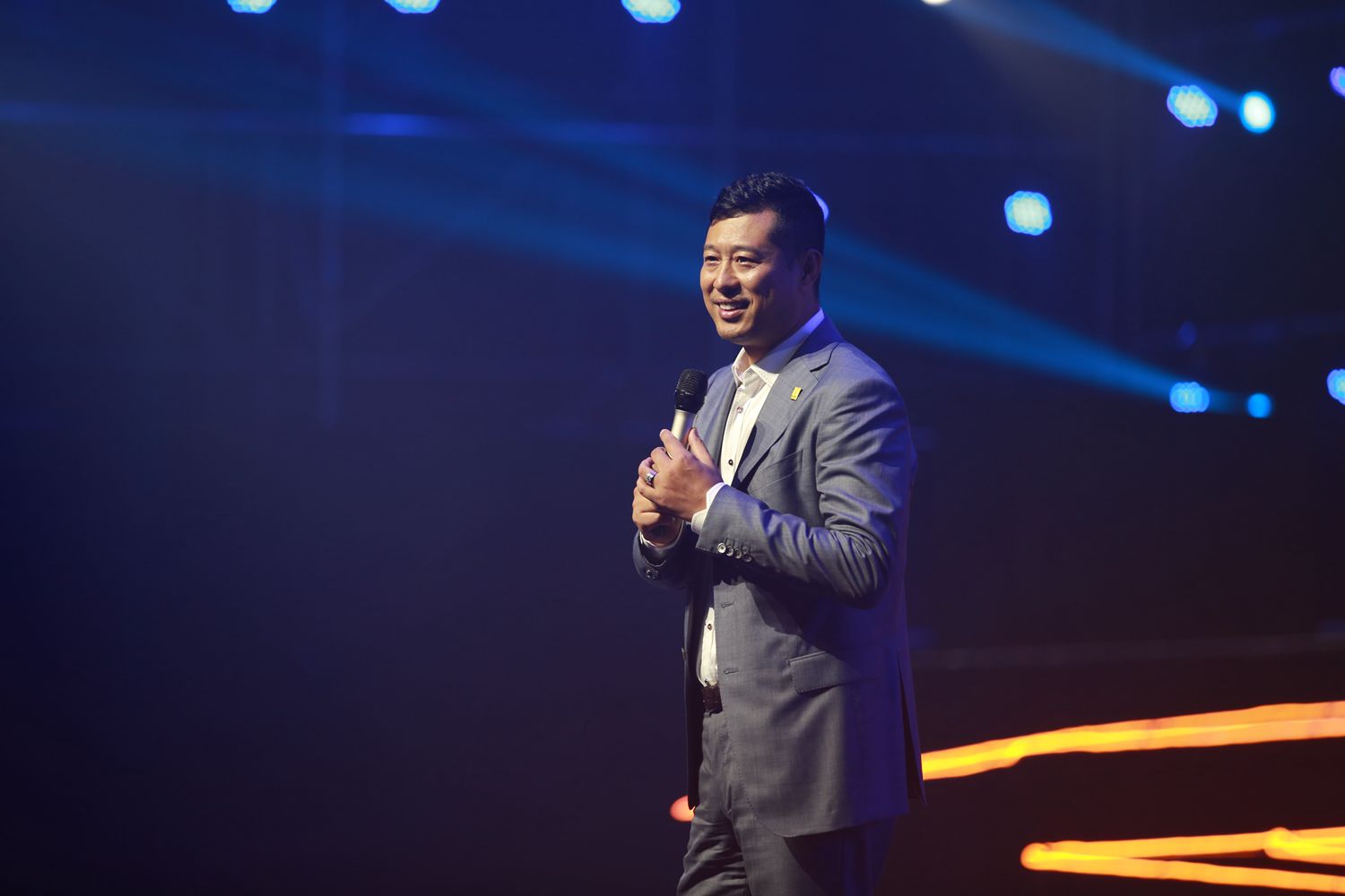 2018绿之韵年度庆典启幕,副董事长高宇:改变是当前第一要事