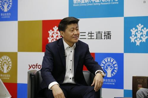 崔建军:三生业绩上涨背后的故事