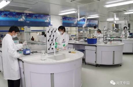 诠释工匠精神 完美研发中心:把产品做到极致