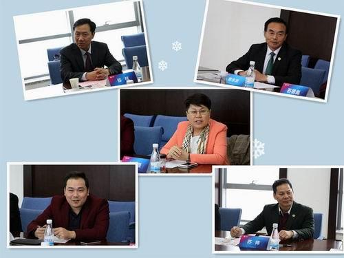 双迪股份教育委员会筹备及组建会议正式举行