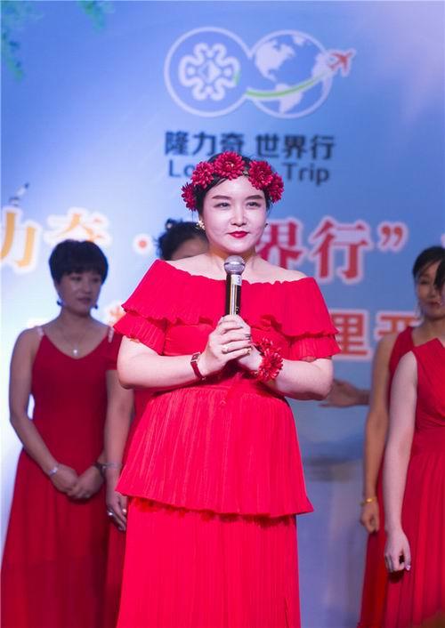 2017隆力奇普吉岛奇幻之旅精英研讨会召开