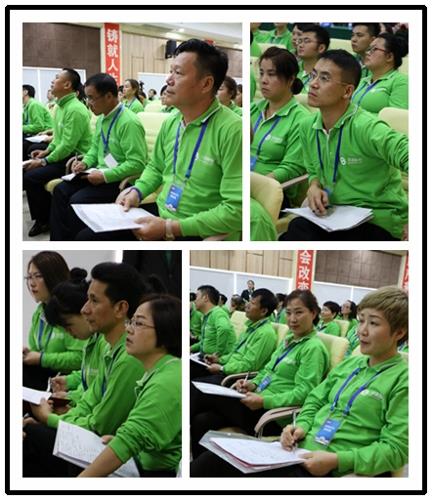 双迪首期基因健康管理师特训营第2天精彩呈现