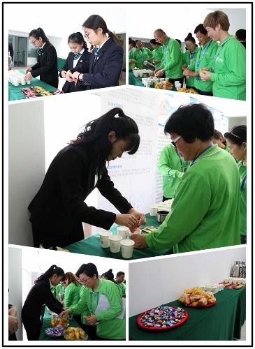 双迪首期基因健康管理师特训营第2天精彩呈现