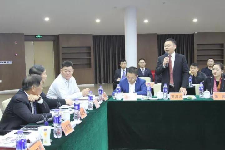 2017学习苏商好榜样走进隆力奇