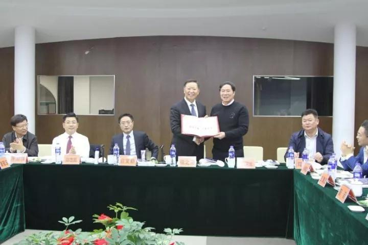2017学习苏商好榜样走进隆力奇