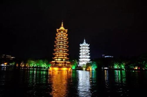 绿之韵健康科技全体员工2017山水印象之旅